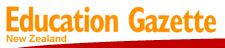 Education Gazette